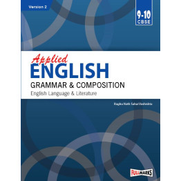 Full Marks Applied English Grammar And Composition Class -9 -10
